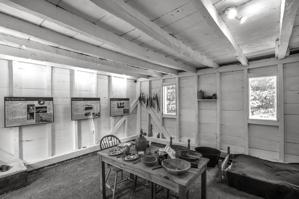 Timber frame walls